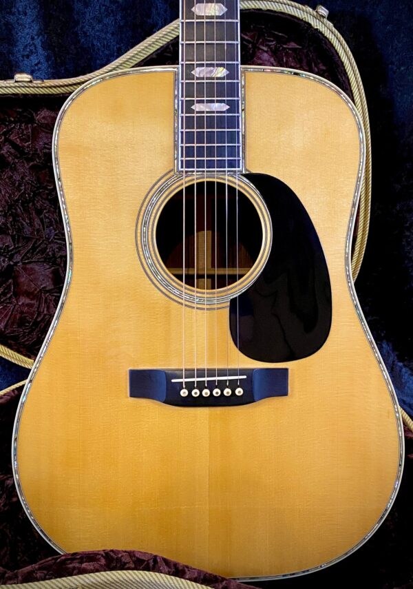 1980 Martin D-45 Natural