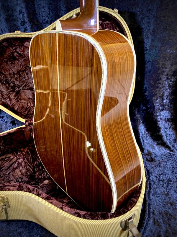 1980 Martin D-45 Natural - Image 3