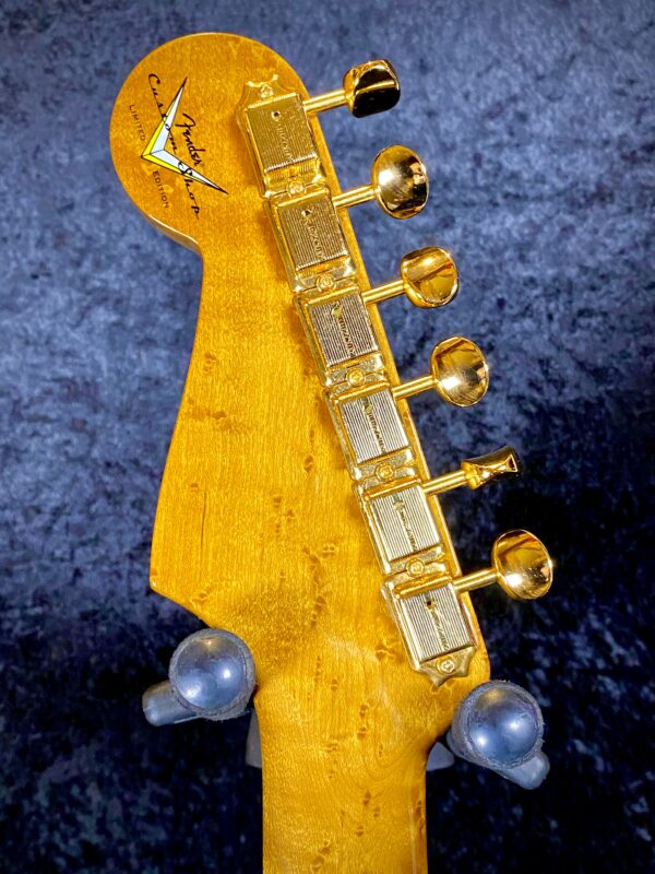 Fender Custom Shop 56 NOS Artisan Quilt Maple Strat - Image 8