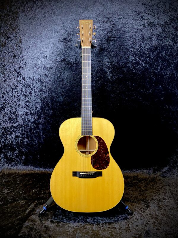 Martin Custom Shop 0000-18 Sinker Mahogany - Image 5