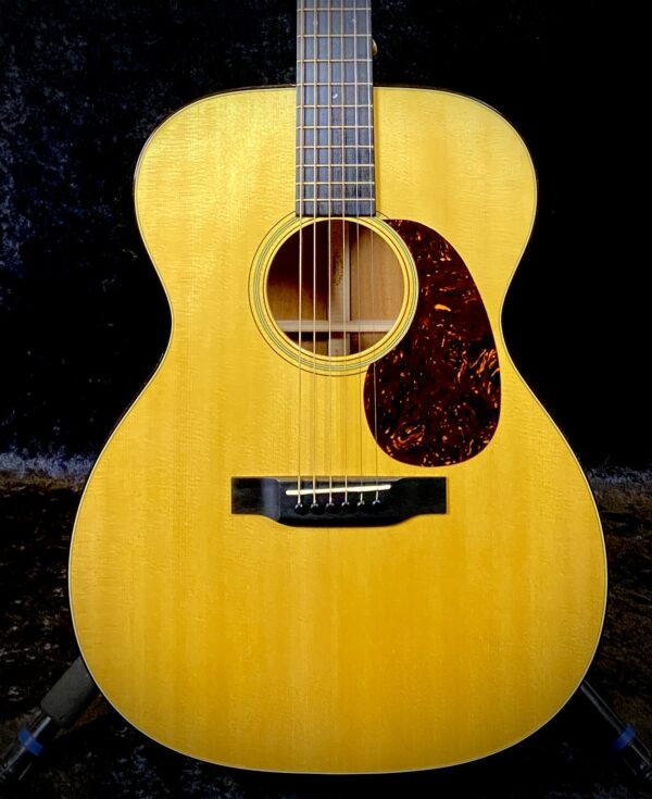 Martin Custom Shop 0000-18 Sinker Mahogany