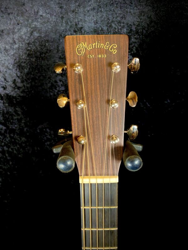 Martin Custom Shop 0000-18 Sinker Mahogany - Image 7