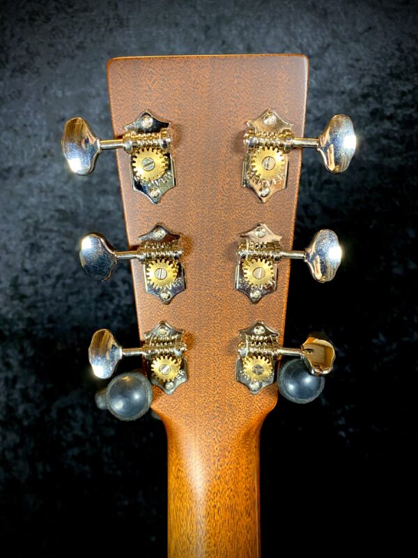 Martin Custom Shop 0000-18 Sinker Mahogany - Image 6